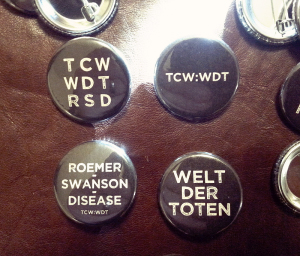 WDT-Buttons